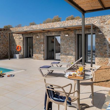 Varkotopi Villas Agios Pavlos  Exteriér fotografie