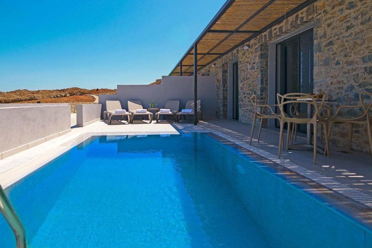 Varkotopi Villas Agios Pavlos  Exteriér fotografie