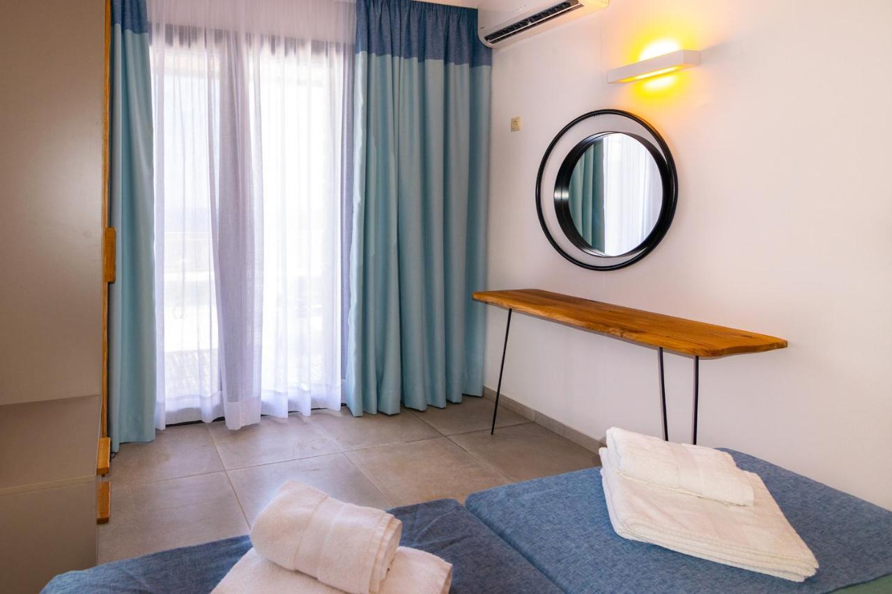 Varkotopi Villas Agios Pavlos  Exteriér fotografie