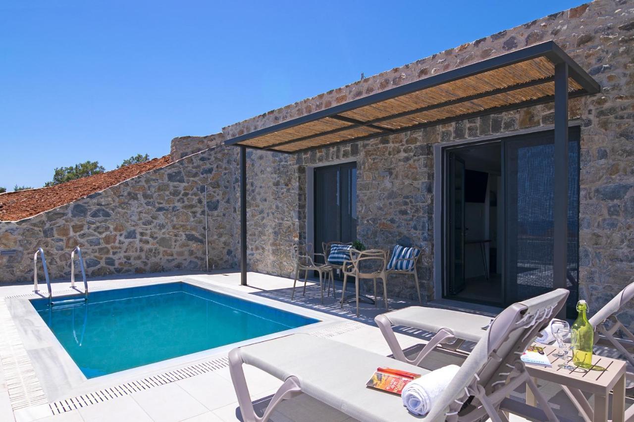 Varkotopi Villas Agios Pavlos  Exteriér fotografie