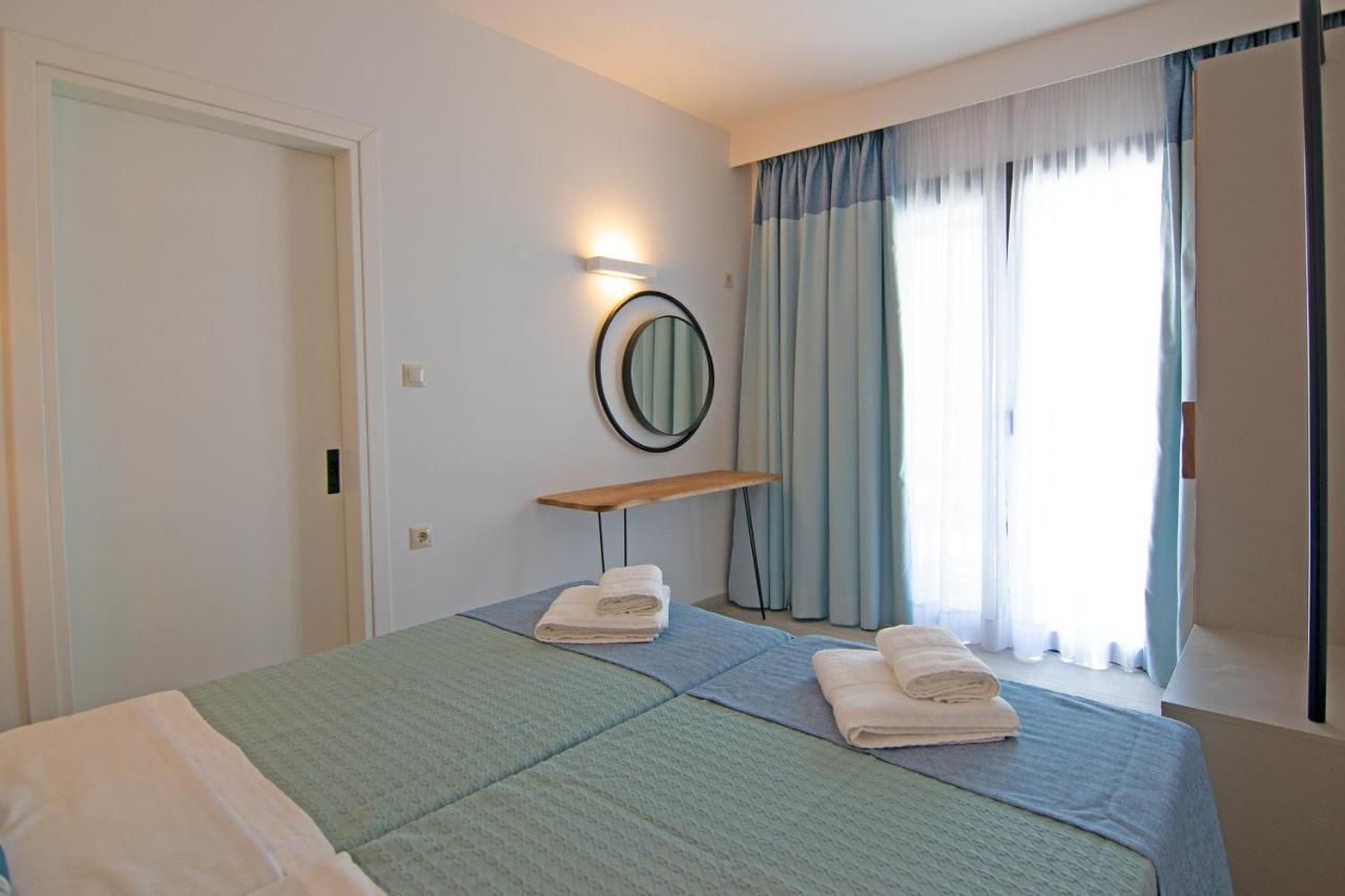 Varkotopi Villas Agios Pavlos  Exteriér fotografie