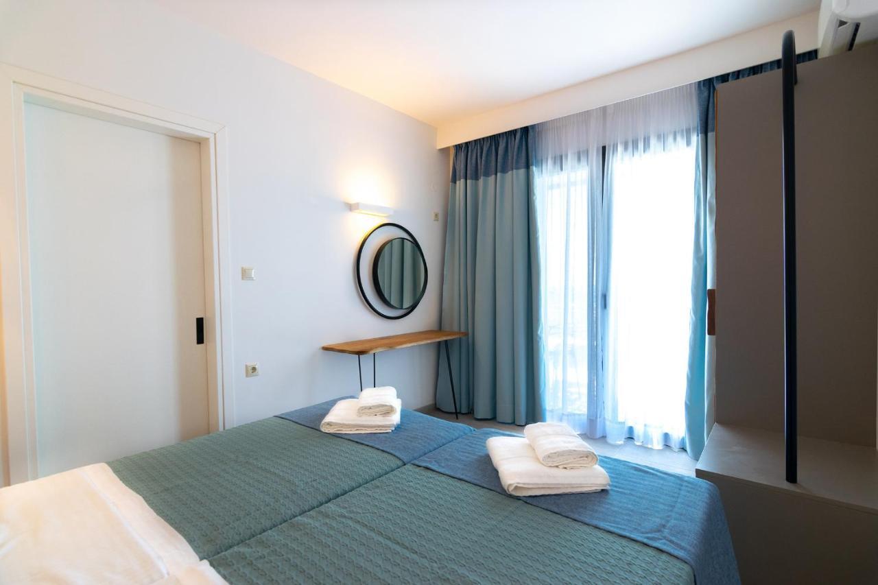 Varkotopi Villas Agios Pavlos  Exteriér fotografie