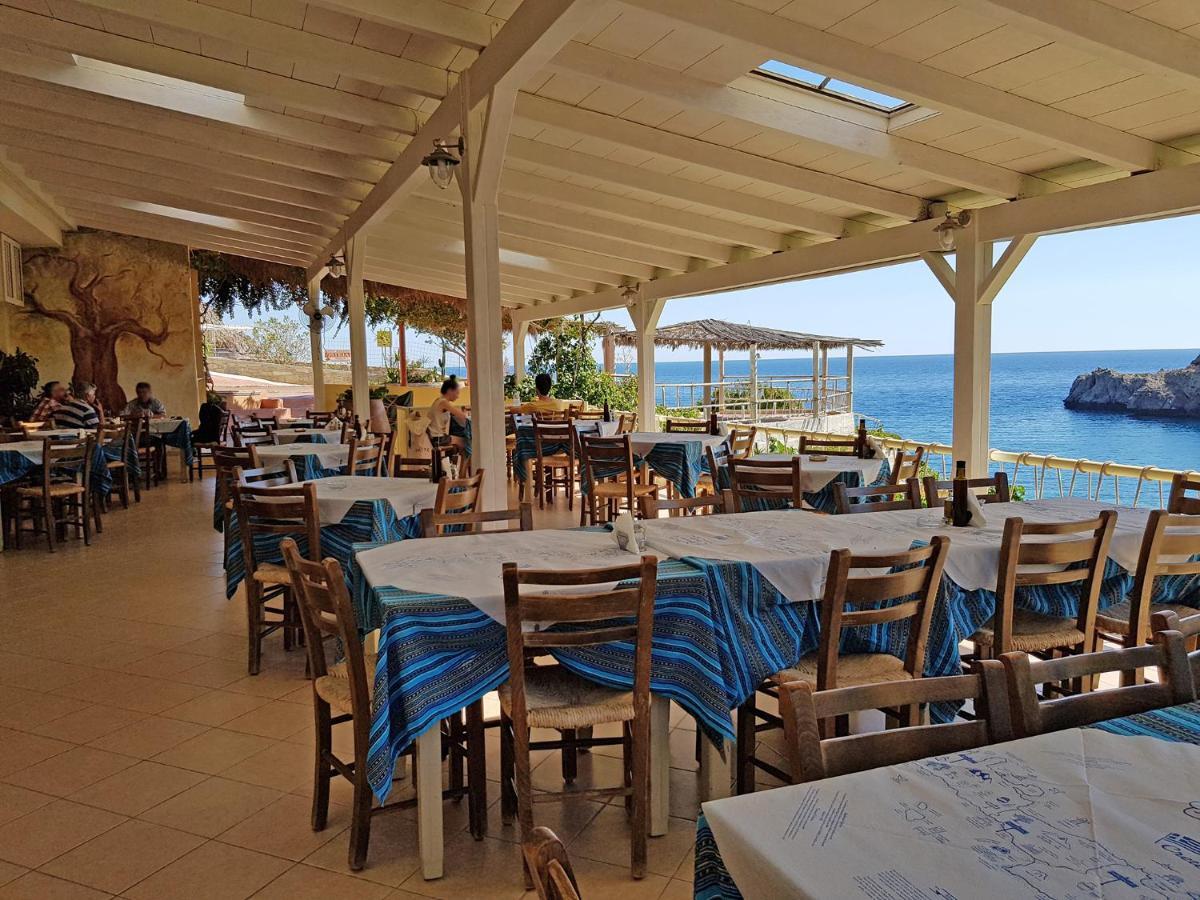 Varkotopi Villas Agios Pavlos  Exteriér fotografie