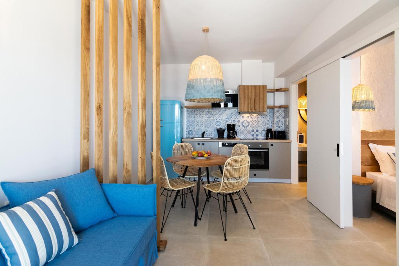 Varkotopi Villas Agios Pavlos  Exteriér fotografie