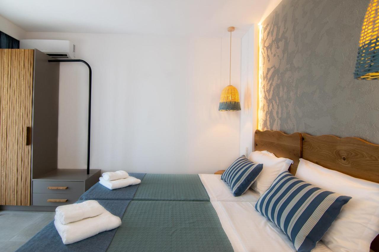 Varkotopi Villas Agios Pavlos  Exteriér fotografie