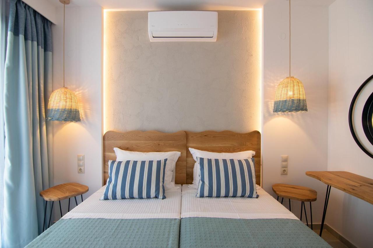 Varkotopi Villas Agios Pavlos  Exteriér fotografie