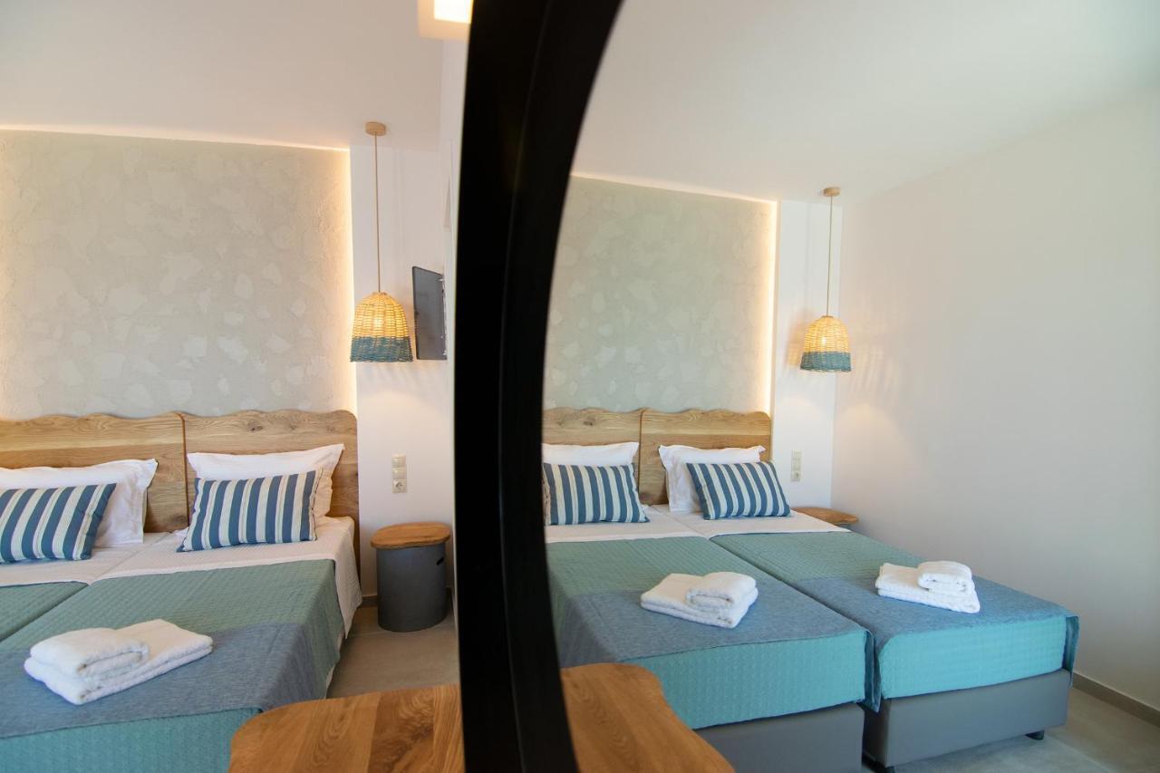 Varkotopi Villas Agios Pavlos  Exteriér fotografie