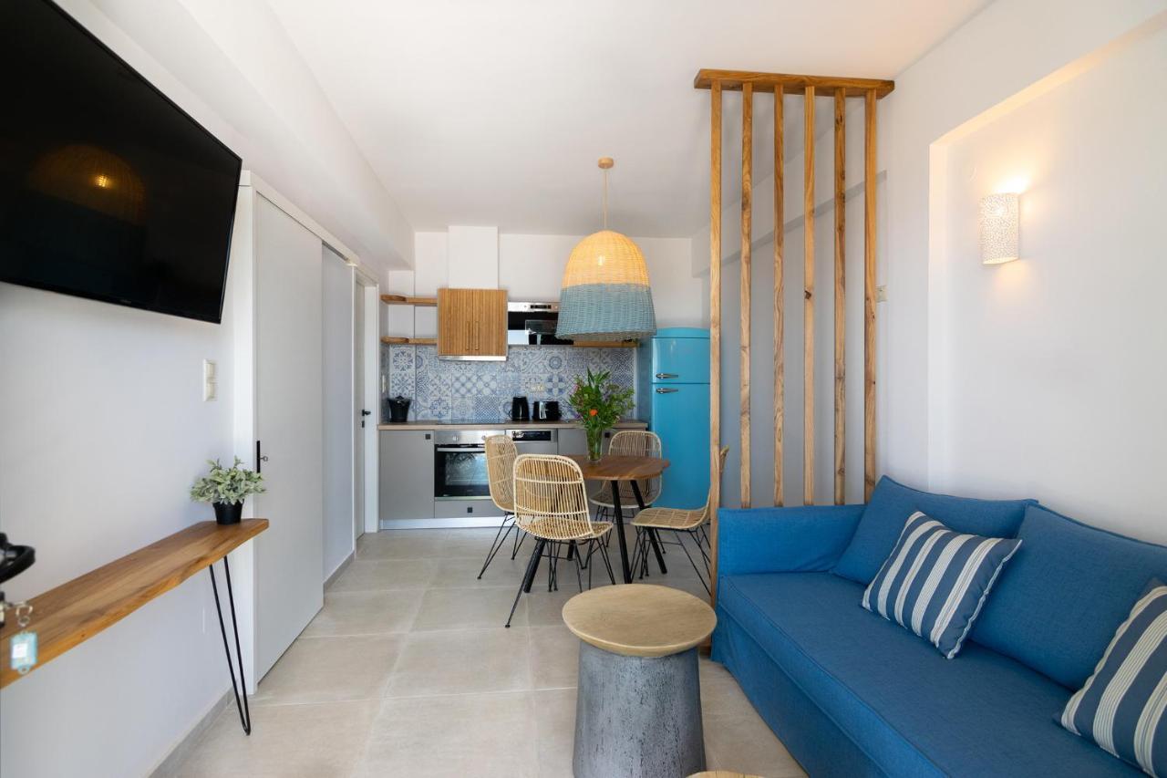 Varkotopi Villas Agios Pavlos  Exteriér fotografie