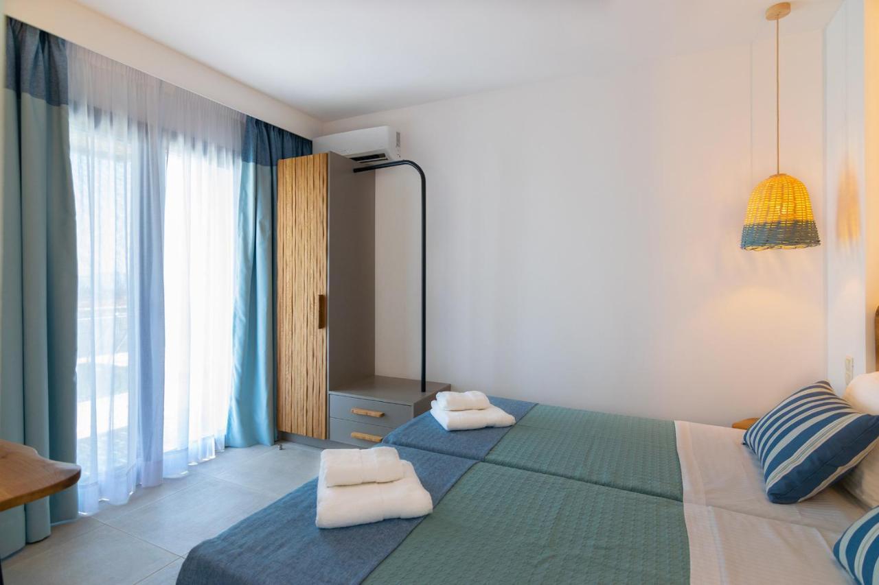 Varkotopi Villas Agios Pavlos  Exteriér fotografie
