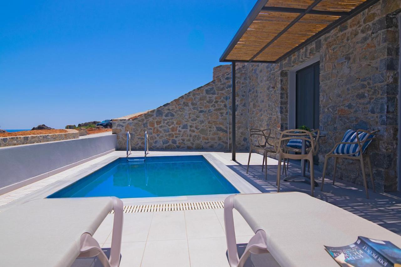 Varkotopi Villas Agios Pavlos  Exteriér fotografie