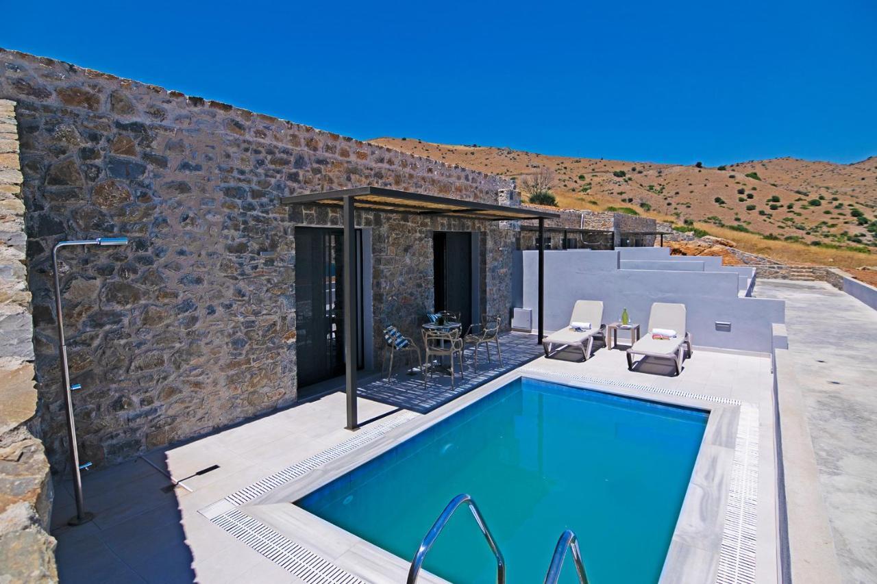 Varkotopi Villas Agios Pavlos  Exteriér fotografie