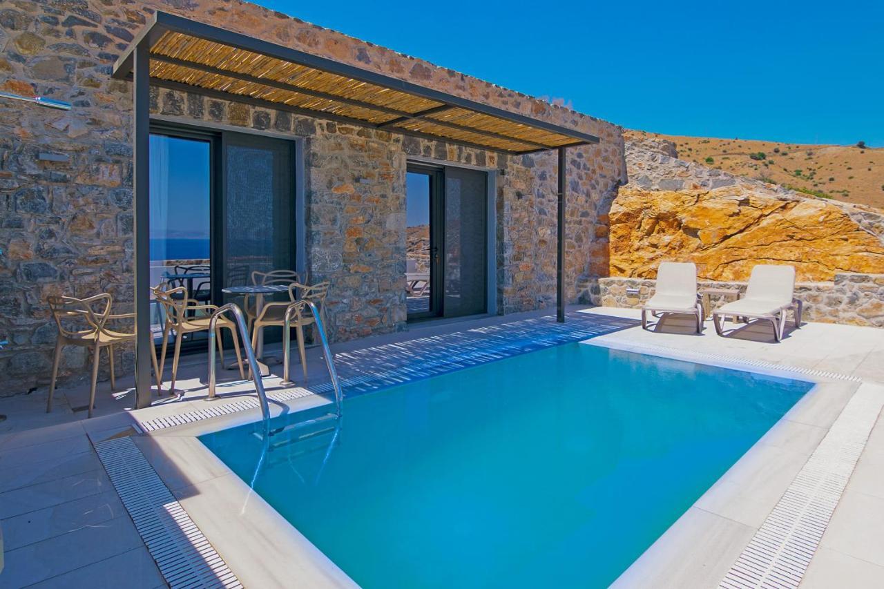Varkotopi Villas Agios Pavlos  Exteriér fotografie