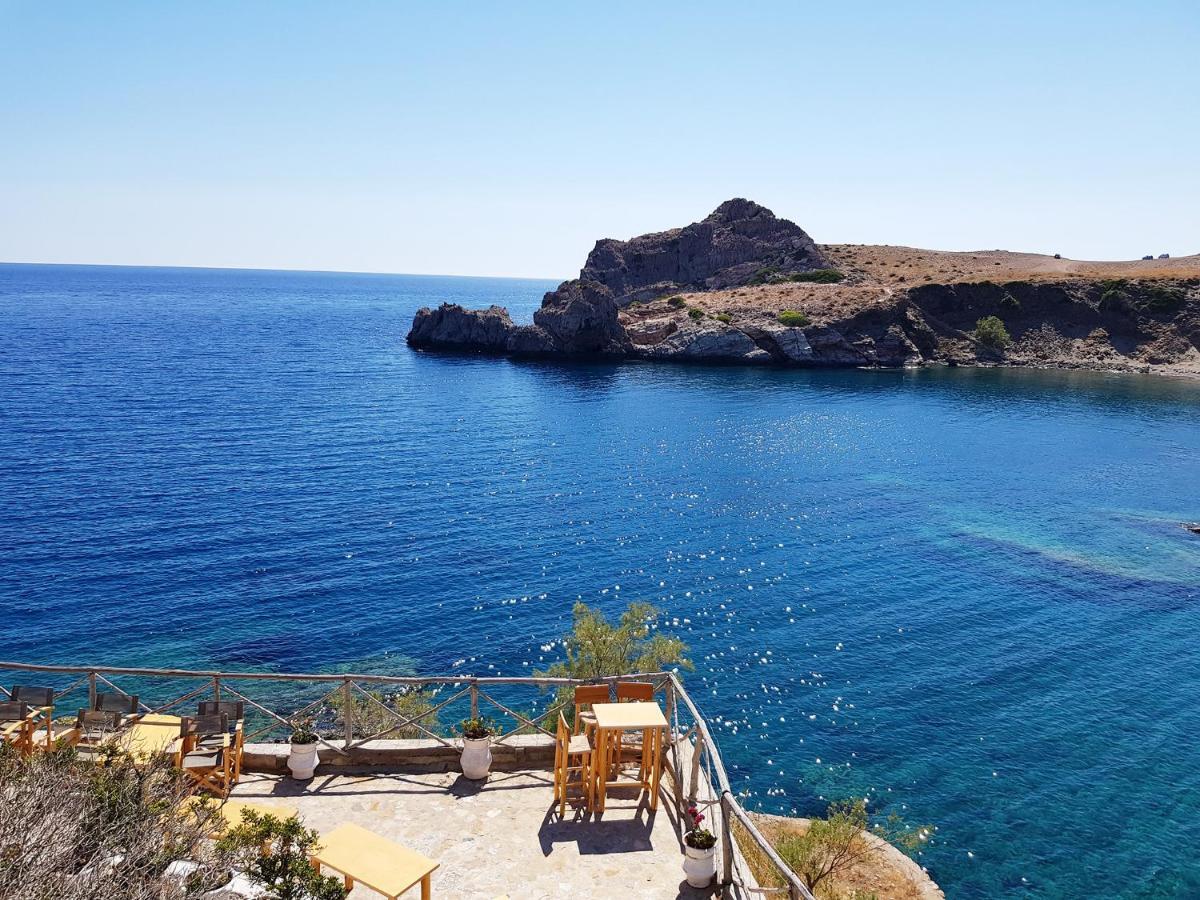 Varkotopi Villas Agios Pavlos  Exteriér fotografie