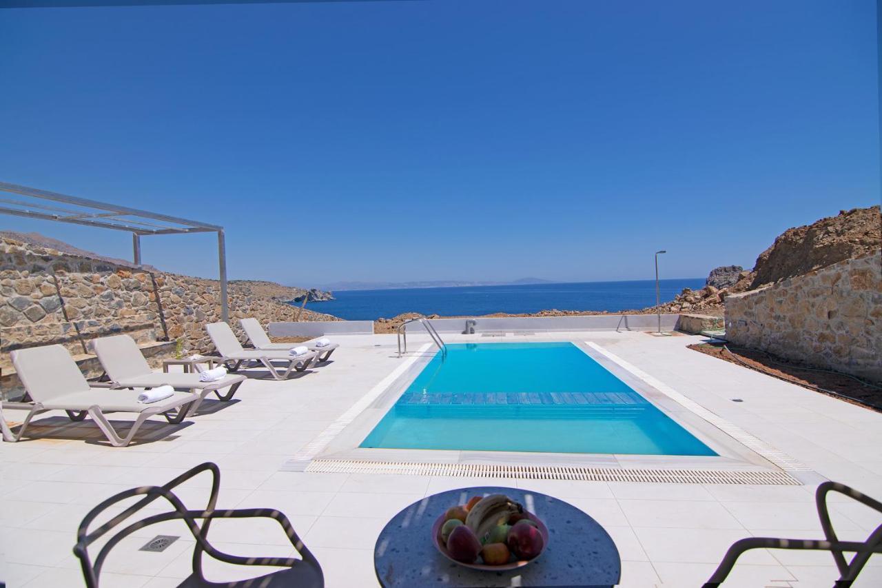 Varkotopi Villas Agios Pavlos  Exteriér fotografie