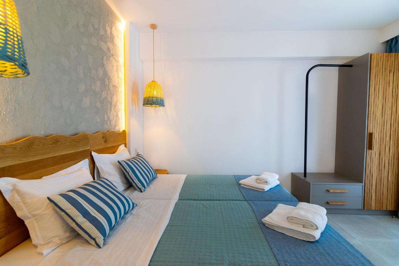 Varkotopi Villas Agios Pavlos  Exteriér fotografie