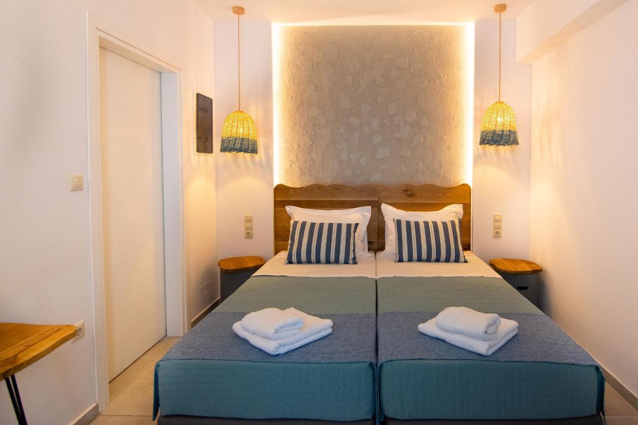 Varkotopi Villas Agios Pavlos  Exteriér fotografie