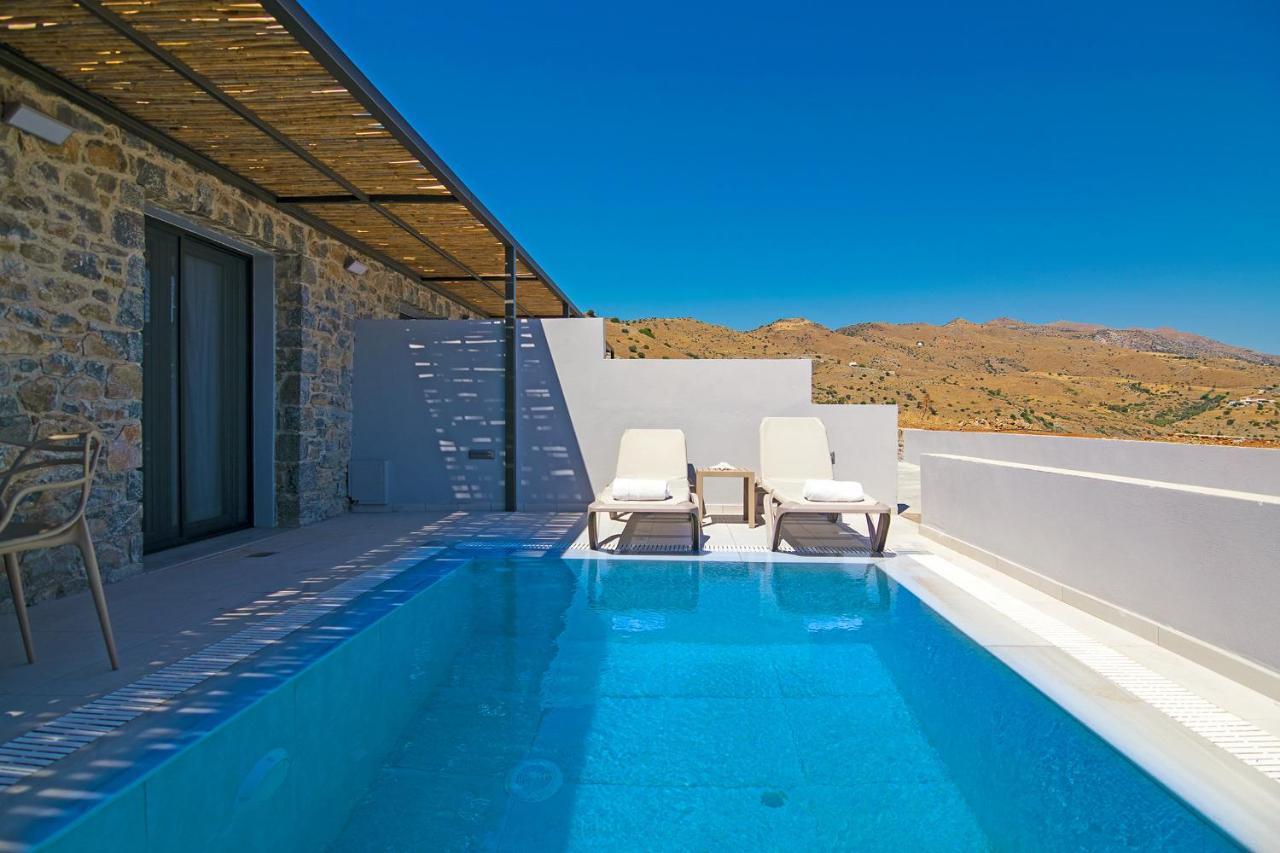 Varkotopi Villas Agios Pavlos  Exteriér fotografie