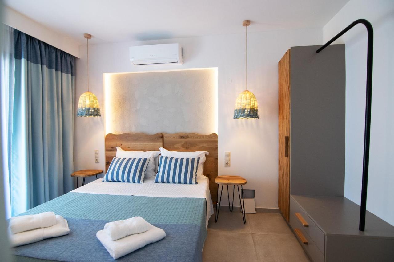 Varkotopi Villas Agios Pavlos  Exteriér fotografie