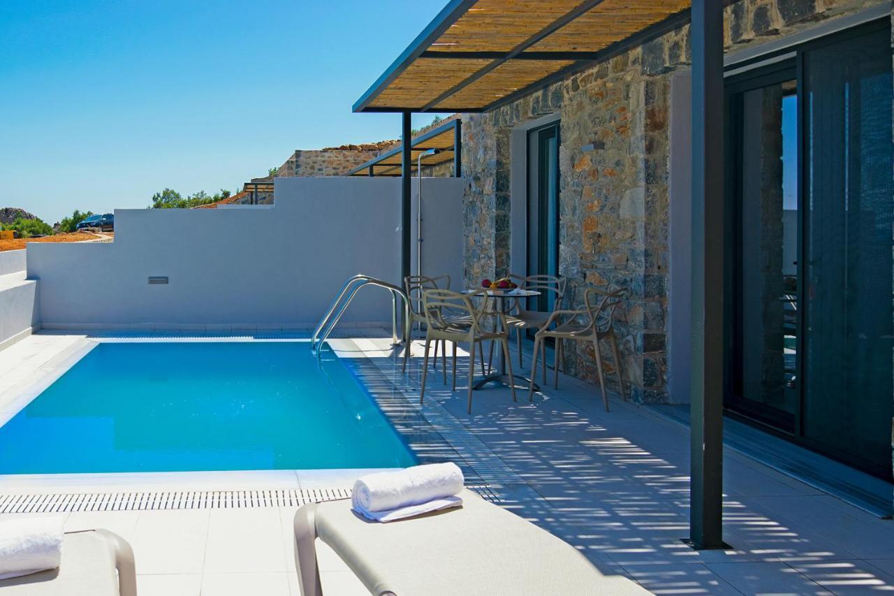 Varkotopi Villas Agios Pavlos  Exteriér fotografie