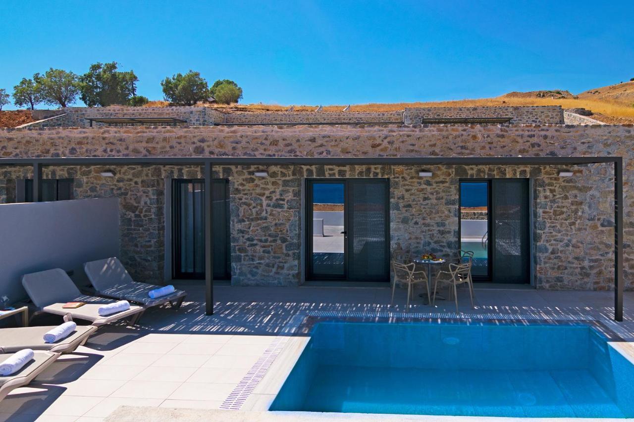 Varkotopi Villas Agios Pavlos  Exteriér fotografie
