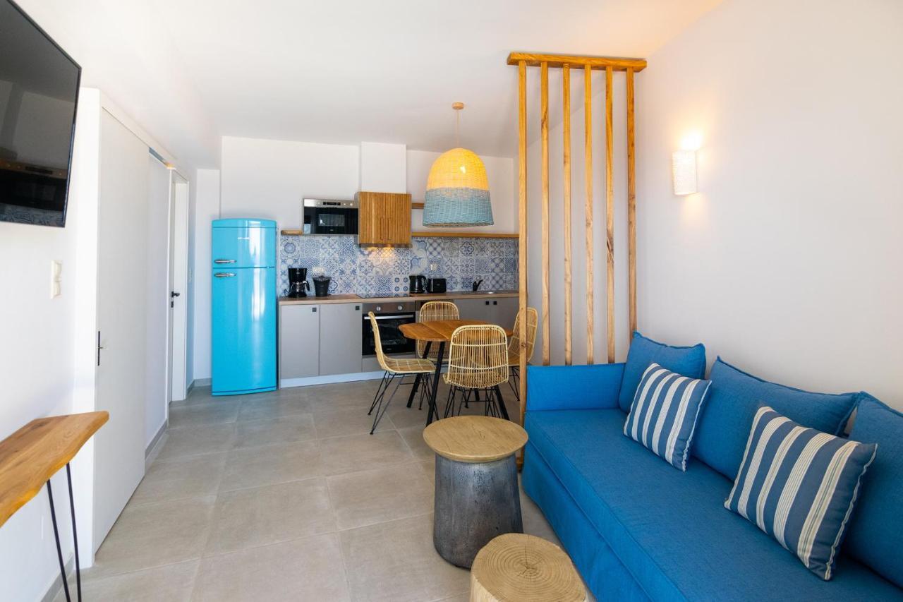 Varkotopi Villas Agios Pavlos  Exteriér fotografie