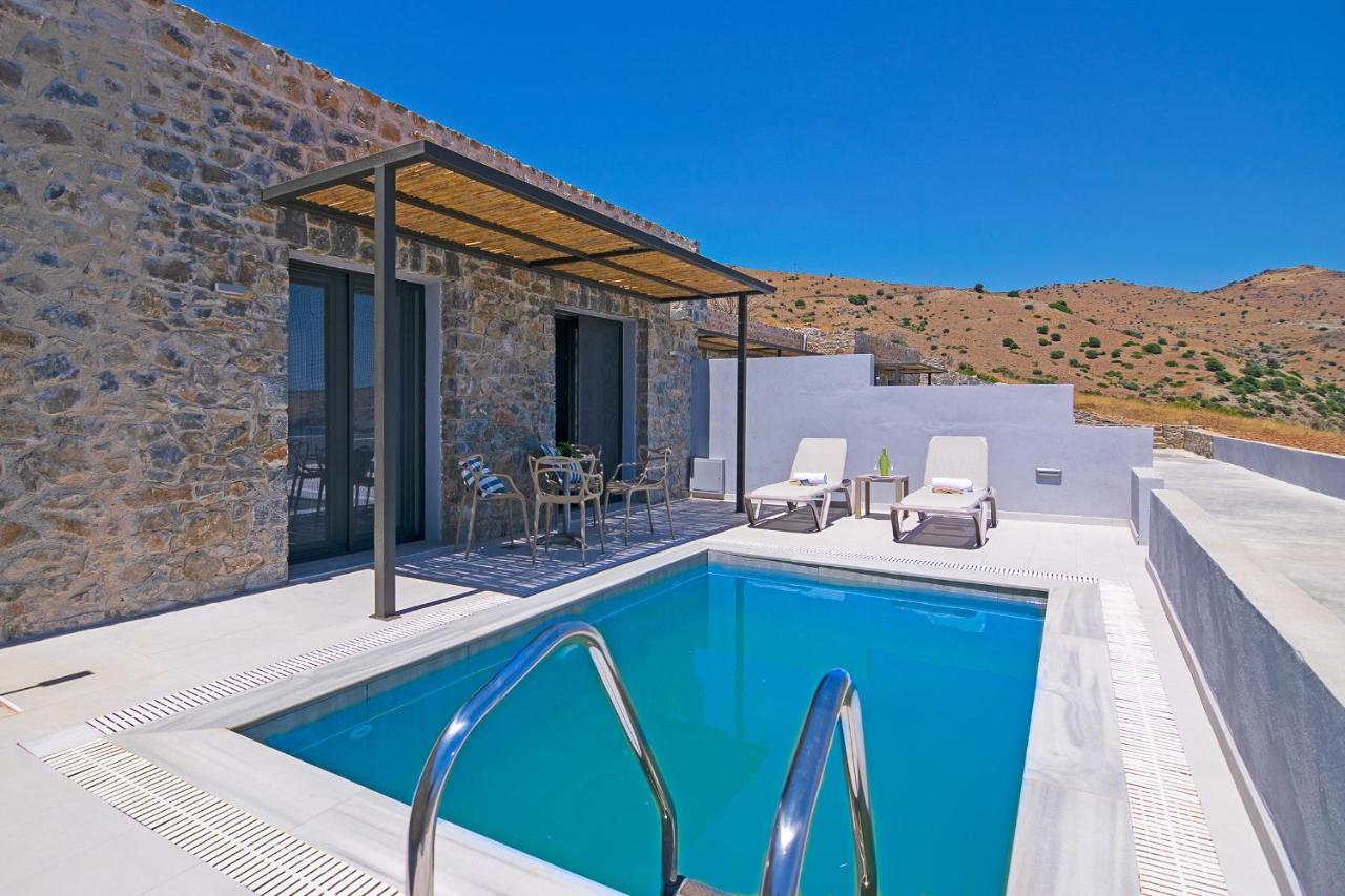 Varkotopi Villas Agios Pavlos  Exteriér fotografie