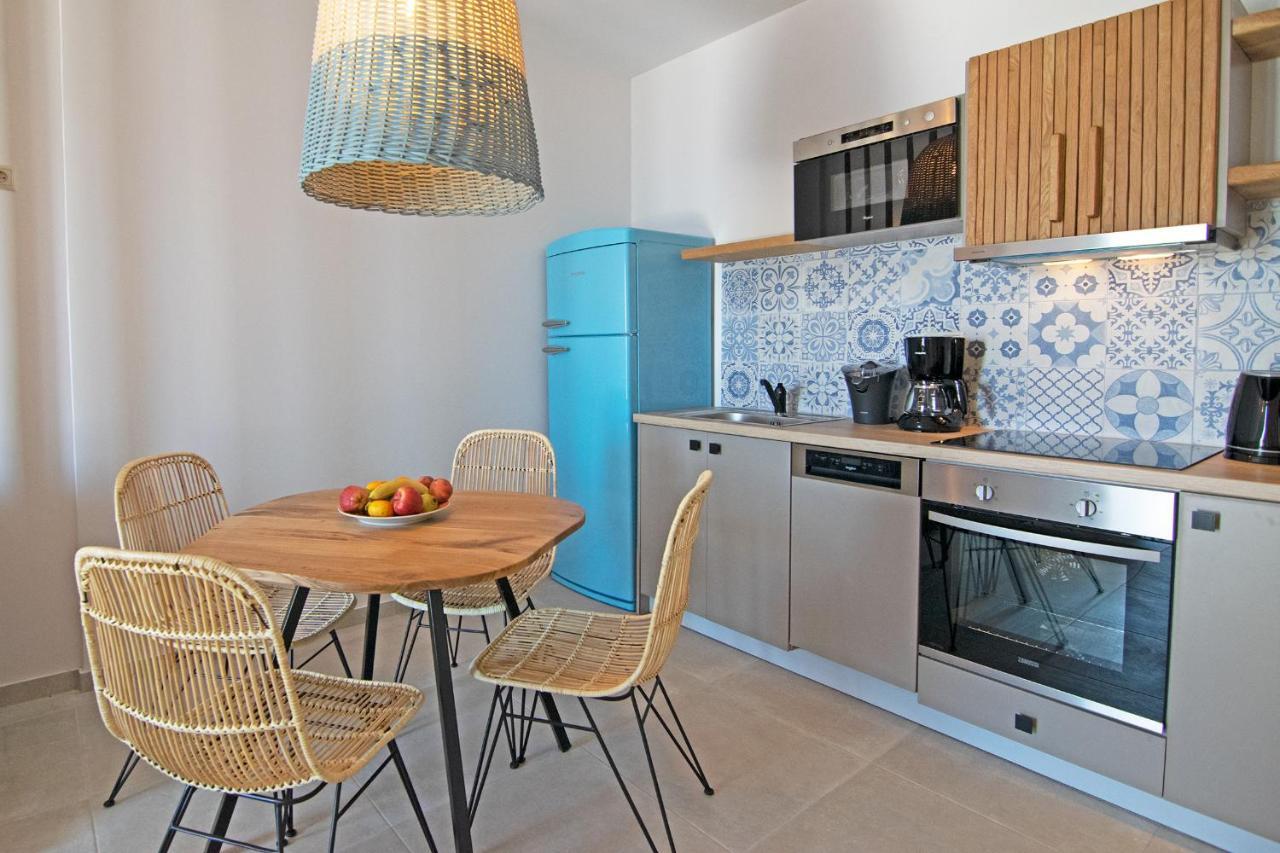 Varkotopi Villas Agios Pavlos  Exteriér fotografie