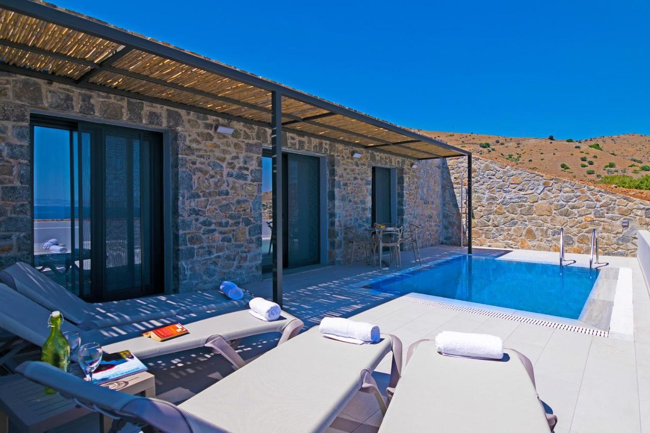 Varkotopi Villas Agios Pavlos  Exteriér fotografie