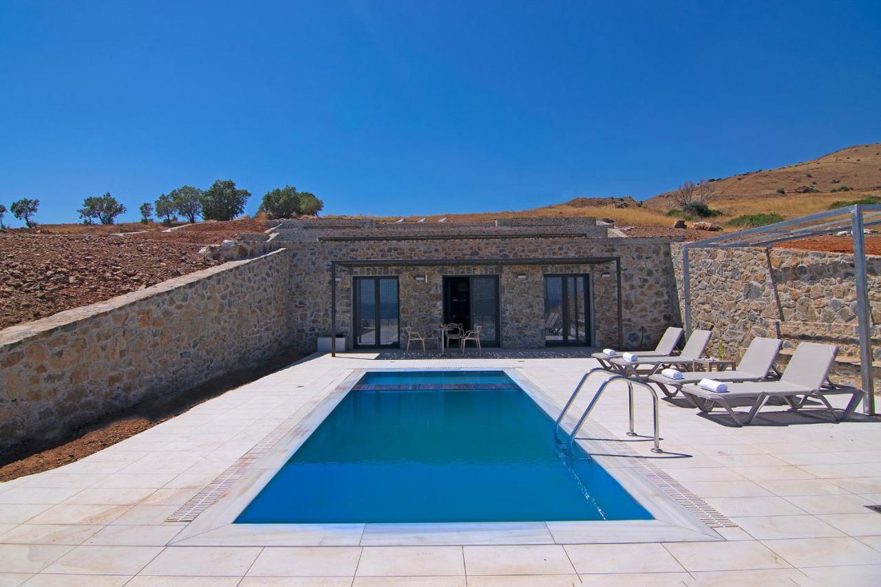 Varkotopi Villas Agios Pavlos  Exteriér fotografie