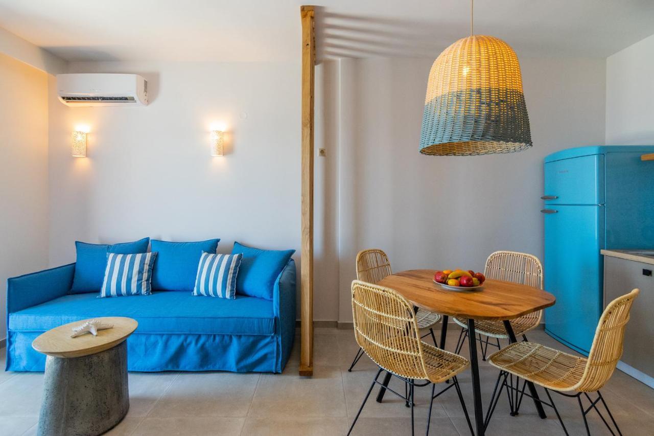 Varkotopi Villas Agios Pavlos  Exteriér fotografie
