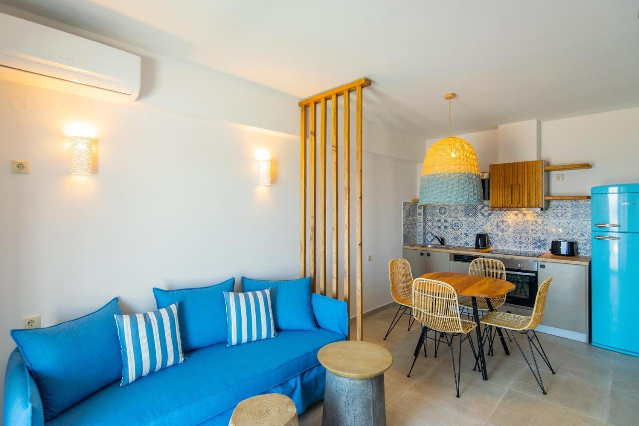 Varkotopi Villas Agios Pavlos  Exteriér fotografie