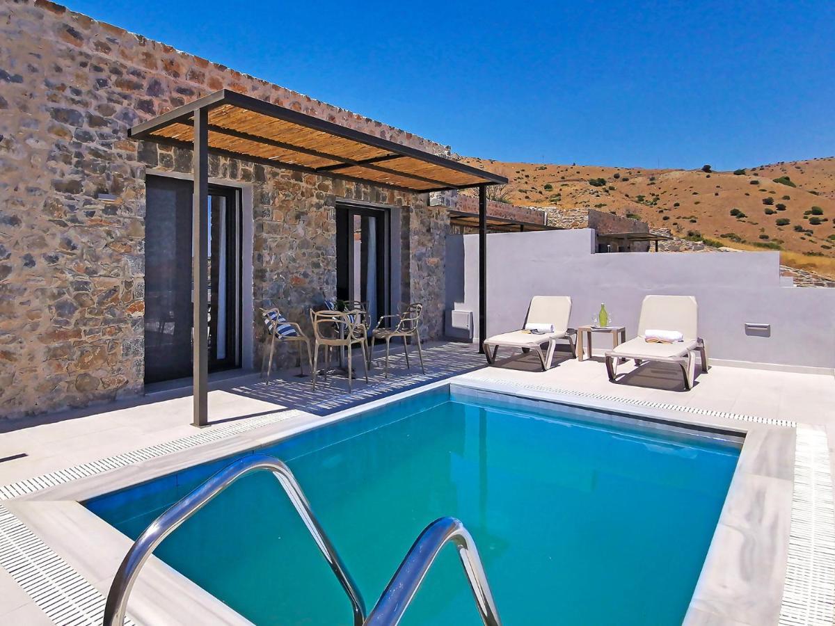Varkotopi Villas Agios Pavlos  Exteriér fotografie
