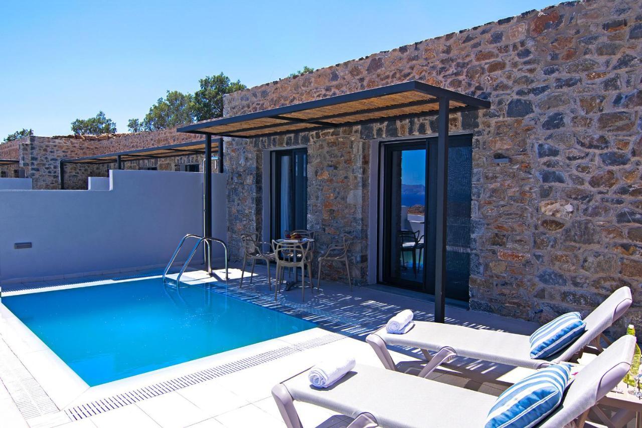 Varkotopi Villas Agios Pavlos  Exteriér fotografie