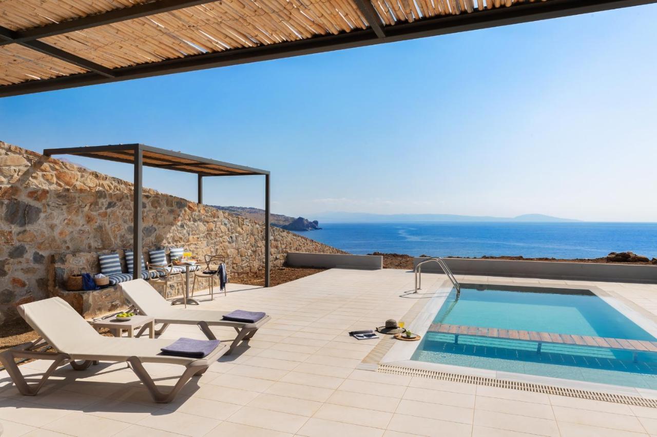 Varkotopi Villas Agios Pavlos  Exteriér fotografie
