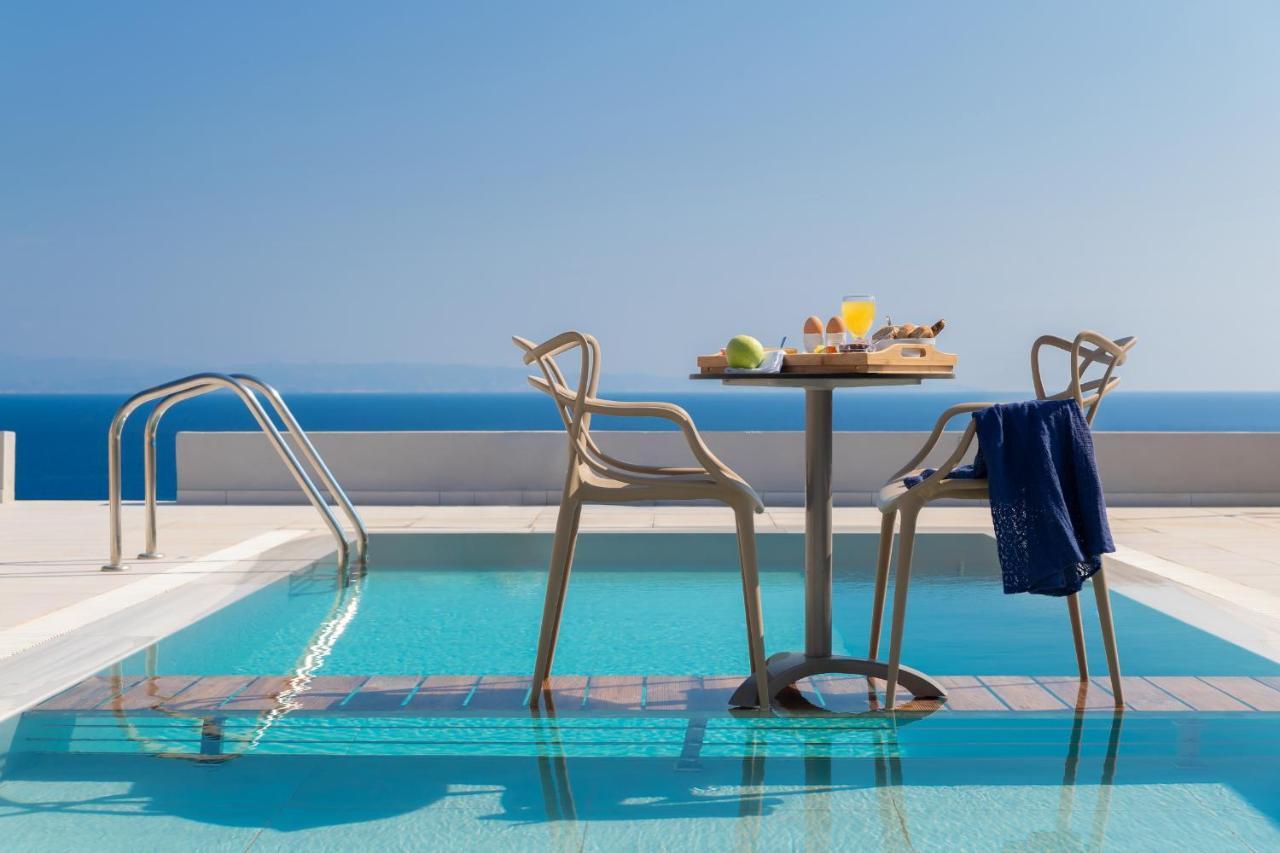 Varkotopi Villas Agios Pavlos  Exteriér fotografie
