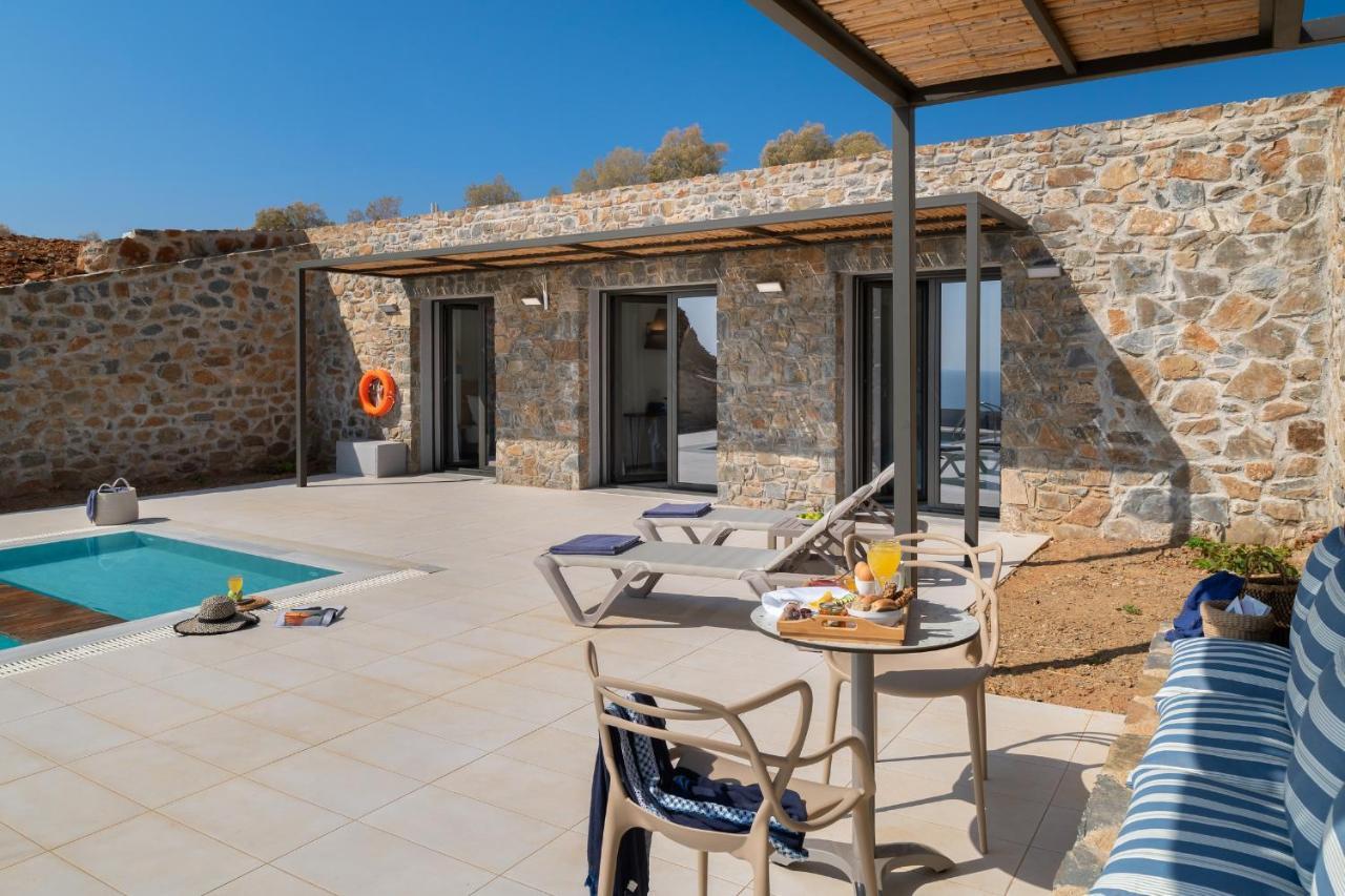 Varkotopi Villas Agios Pavlos  Exteriér fotografie
