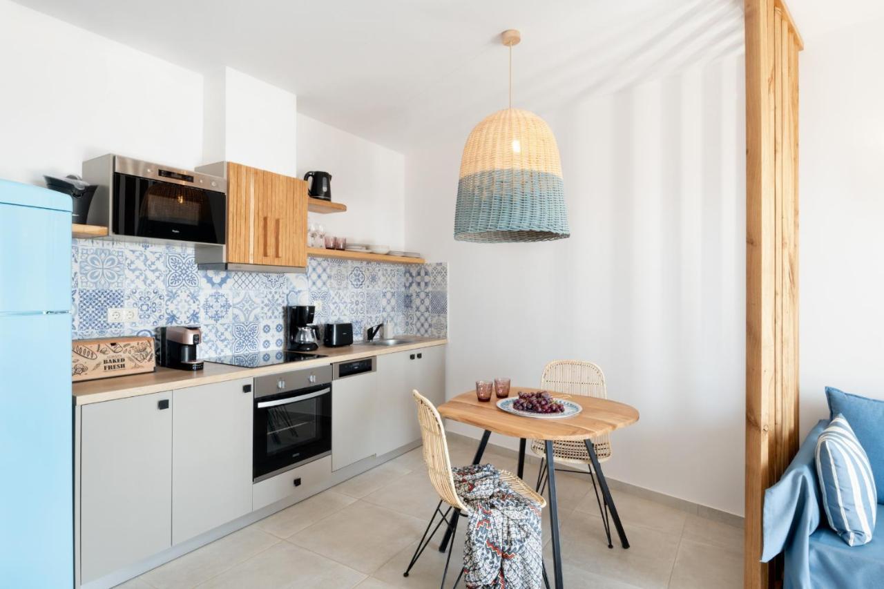 Varkotopi Villas Agios Pavlos  Exteriér fotografie