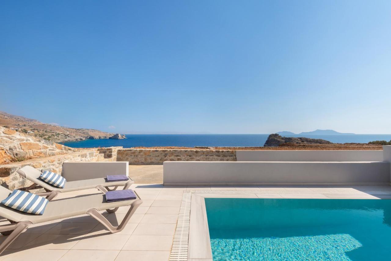 Varkotopi Villas Agios Pavlos  Exteriér fotografie
