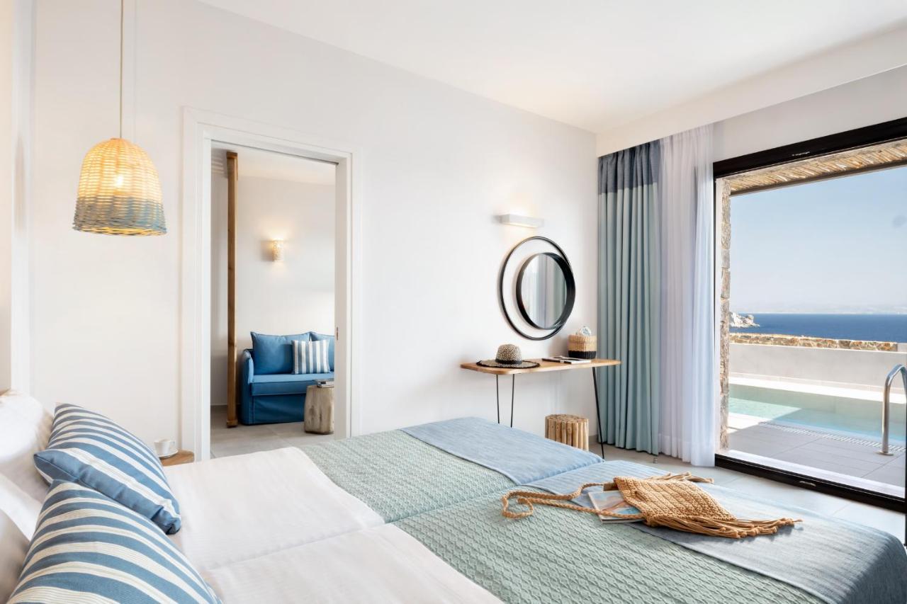 Varkotopi Villas Agios Pavlos  Exteriér fotografie